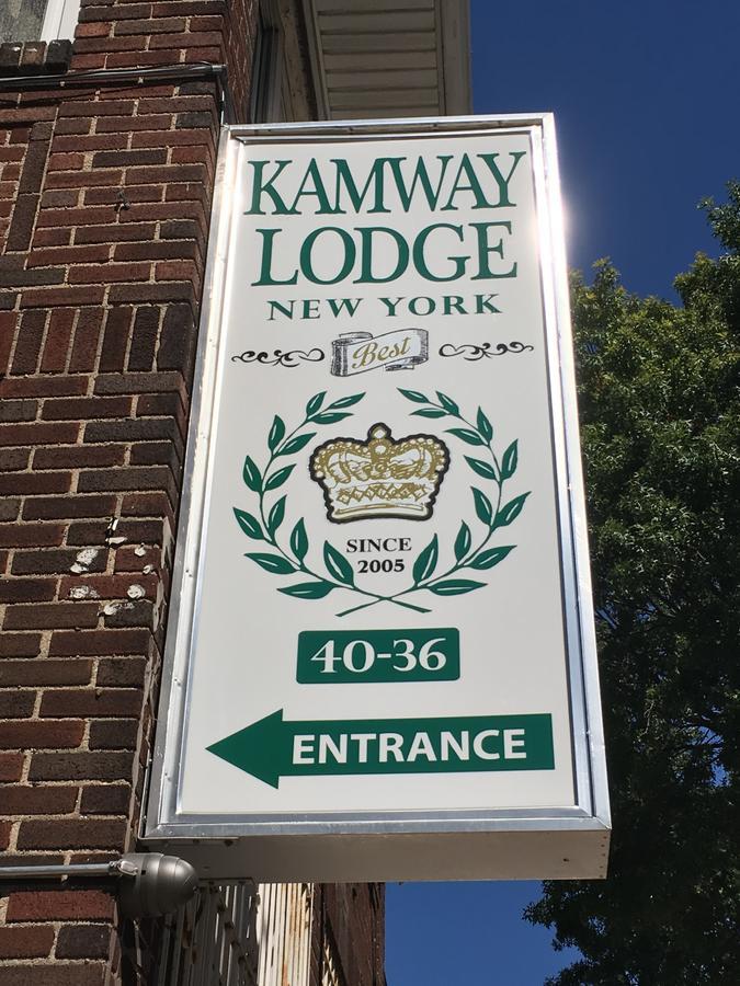 Kamway Lodge New York Kültér fotó